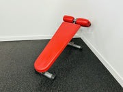 Matrix Commercial Adjustable Ab Bench
